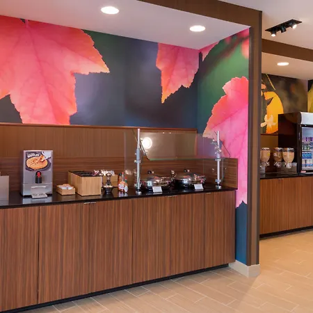 Fairfield Inn & Suites By Marriott Huntington-2