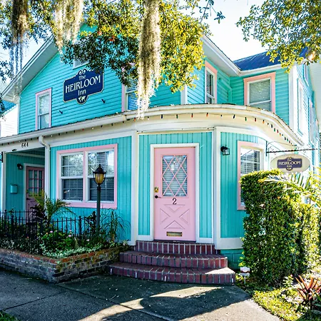The Heirloom Inn Mount Dora-3