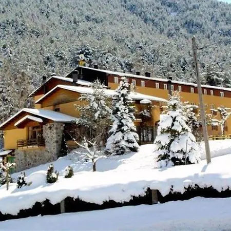 Hotel Roc Blanc-3