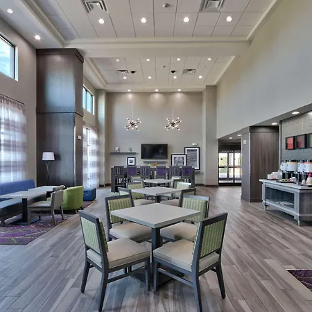 Hampton Inn & Suites Guthrie, Ok-3