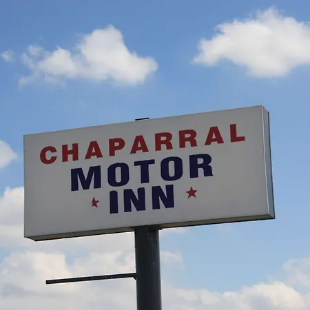 Chaparral Motor Inn-3