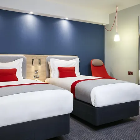Holiday Inn Express Dublin City Centre By Ihg-3