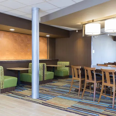 Fairfield Inn & Suites By Marriott Medina-2