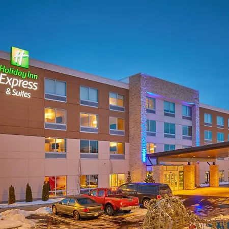 Holiday Inn Express & Suites - Hermiston Downtown By Ihg-3