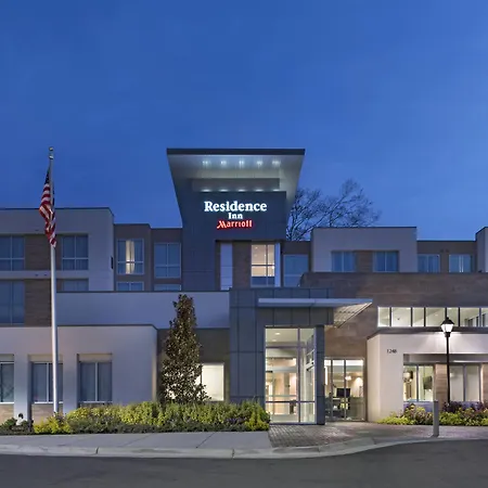 Residence Inn By Marriott Jackson The District At Eastover-3