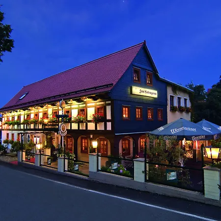 Romantik Hotel Zum Lindengarten-2
