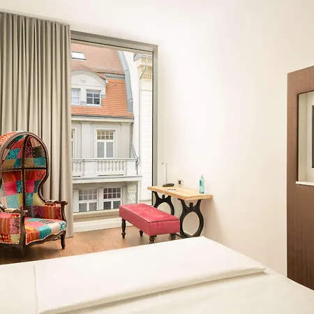 Elaya Hotel Leipzig City Center-2