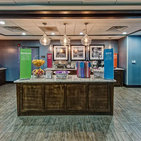 Hampton Inn Summerville Sc-2