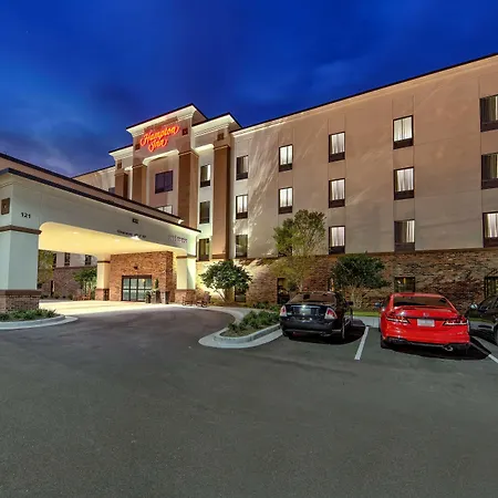Hampton Inn Summerville Sc-3