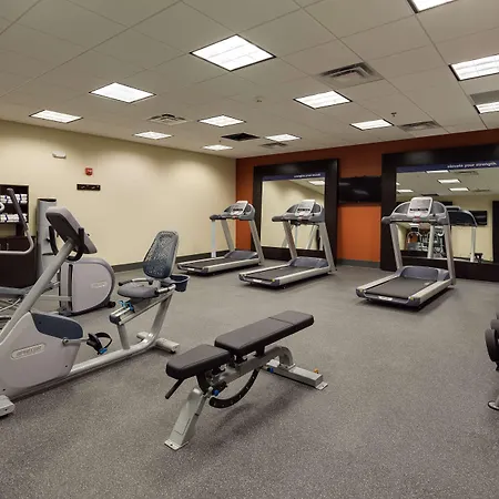 Hampton Inn Morristown, I-81, Tn-3