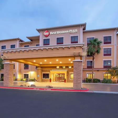 Best Western Plus Chandler Hotel & Suites-3