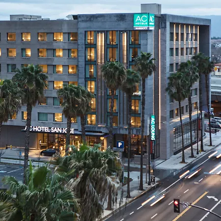 Ac Hotel By Marriott San Jose Downtown-3