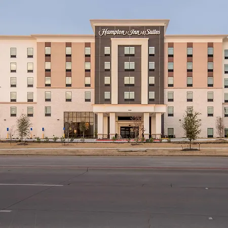 Hampton Inn & Suites Dallas-The Colony-3