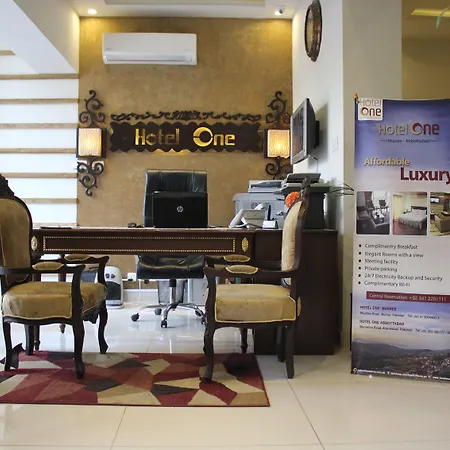 Hotel One Super, Islamabad-3