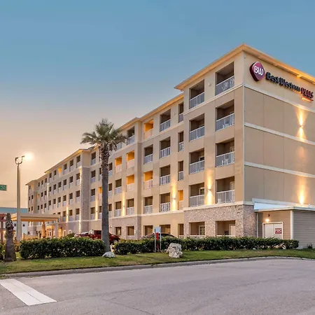 Best Western Plus Galveston Suites-3