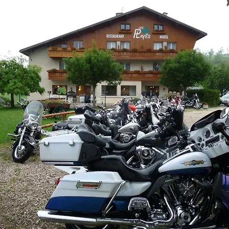 Hotel Les Playes-2