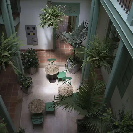 Hotel Casa De La Vega-2