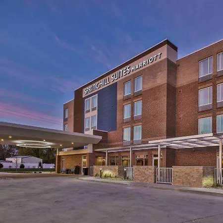 Springhill Suites By Marriott St. Joseph Benton Harbor-3