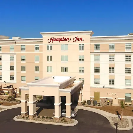 Hampton Inn Lumberton, Nc-3