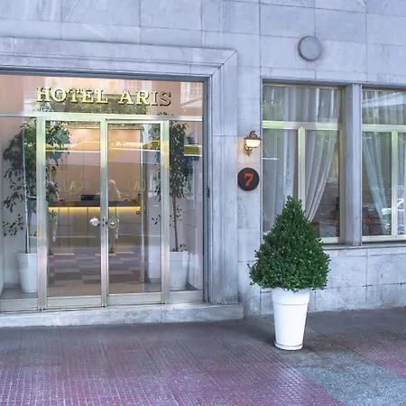 Ares Athens Hotel-3