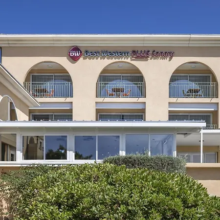 Best Western Plus Soleil et Jardin-2