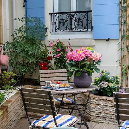 Hotel Daumesnil-Vincennes-3