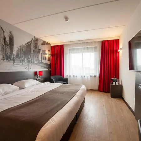 Bastion Hotel Bussum Hilversum-2