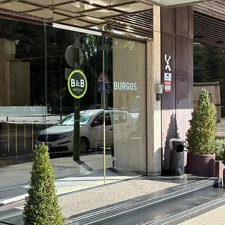 B&B Hotel Burgos-3