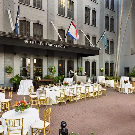 The Riverfront Hotel New Orleans-2