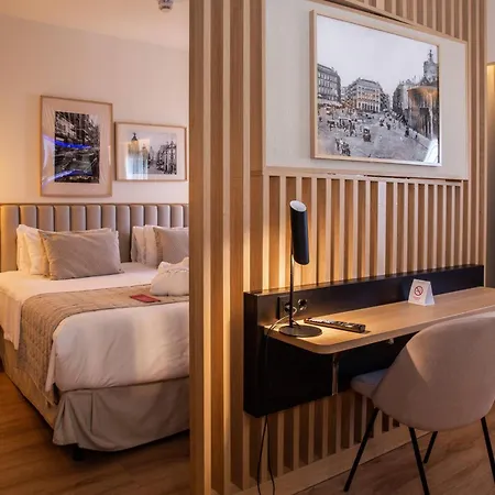 Ramada By Wyndham Madrid Getafe-2