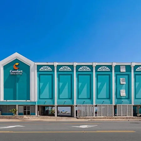 Comfort Inn & Suites Ormond Beach Oceanfront-2
