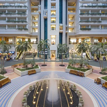 Hyatt Regency Orlando International Airport Hotel-2