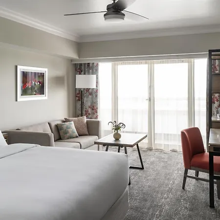 Hyatt Regency Orlando International Airport Hotel-3