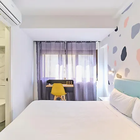 Hostal Carmen By Gaiarooms-2