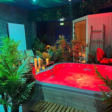 Hôtel&Spa Le Gambetta, Bergerac, Centre ville-2