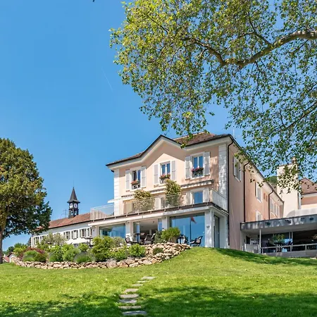 Hotel du Léman - Jongny-2