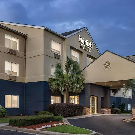 Fairfield Inn & Suites Hattiesburg / University-2