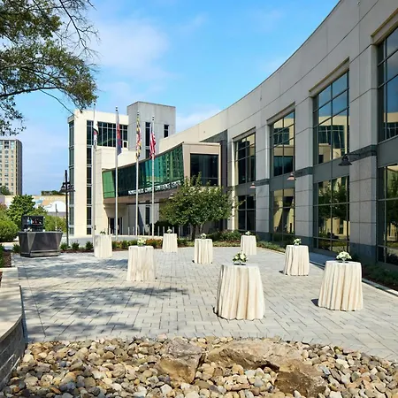 Bethesda North Marriott Hotel & Conference Center-2