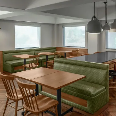 Fairfield Inn & Suites By Marriott San Francisco San Carlos-2