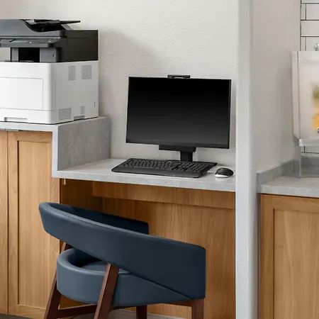 Fairfield Inn & Suites By Marriott San Francisco San Carlos-3