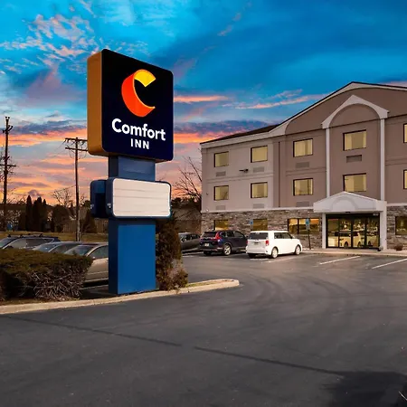 Comfort Inn Bordentown Near Nj Turnpike-2