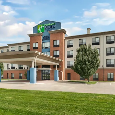 Holiday Inn Express Pratt By Ihg-3