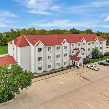 Ramada Limited Bloomington Il I-74/I-55-2