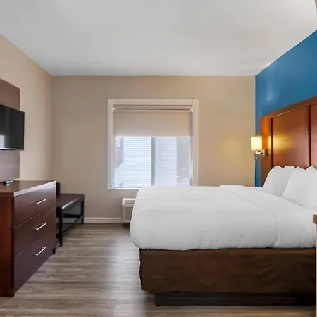 Comfort Suites St Charles-St Louis-2