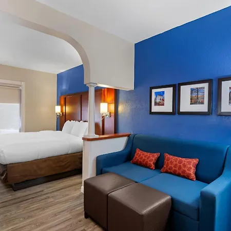 Comfort Suites St Charles-St Louis-3