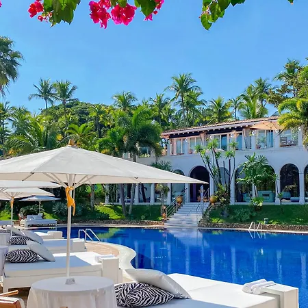 Dpny Beach Hotel & Spa Ilhabela-2