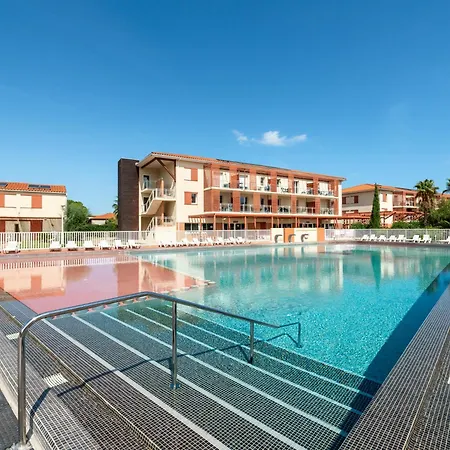 Vacancéole - Les demeures de la Massane - Argelès-sur-Mer-2