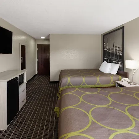 Super 8 By Wyndham Shepherdsville - Louisville South I65-3