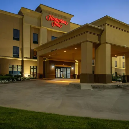 Hampton Inn West Monroe-3