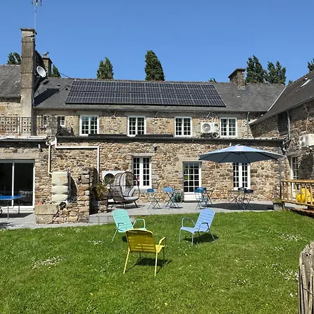 Chambres d'hôtes la Bégaudière-3